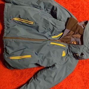 Northface ski jacket